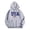 Z1-Grey488, variant on Wxolcjlv Women's Pullover Hoodies USA Flag Letter Graphic Print Drawstring Pullover Sweatshirts With Pocket