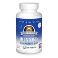 thumbnail image 1 of Melatonina 5mg 240 tabletas Source Naturals ayuda a regular El sueño, 1 of 5