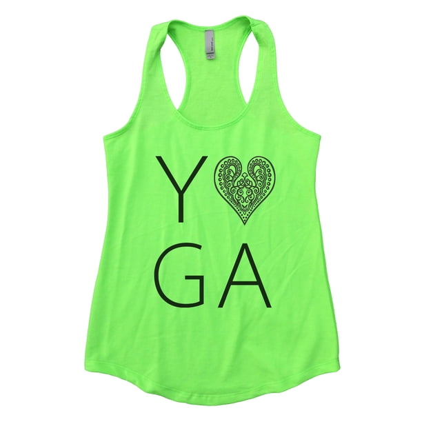 Funny Threadz - Women's Funny Flowy Gym Tank Top 