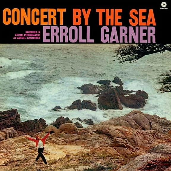 Erroll Garner - Concert By The Sea - Limited 180-Gram Vinyl with Bonus Track - Music & Performance