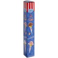 thumbnail image 2 of JOY #1 Pointed Bottom Jacketed Cake Cone, Professional Sanitary Paper-Wrapped Wafer, Dispenser Pack, 1056/Case, 2 of 3