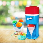 Kool-Aid Snow Cone Maker - Red, White, Blue