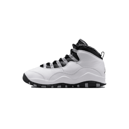 Jordan GRADE SCHOOL Air Jordan 10 Retro "Steel (2025)" IB7359 104 IB7359 104 from Stadium Goods