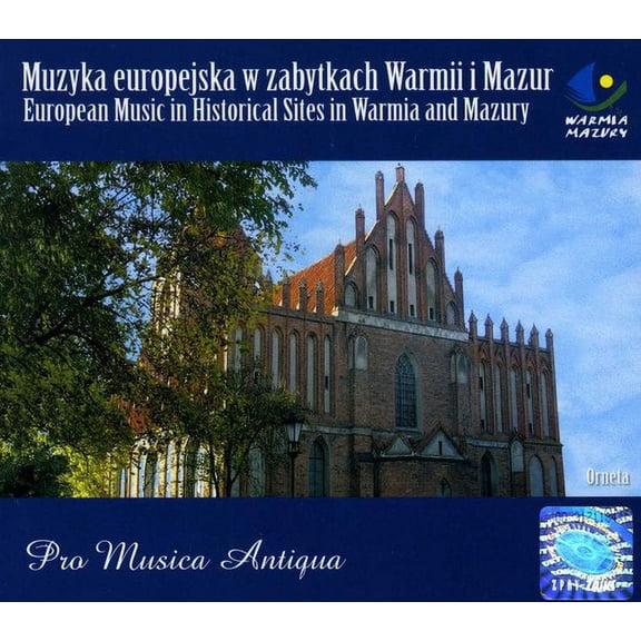 Pro Musica Antiqua - Baroque Sonatas - Music & Performance - CD