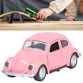 thumbnail image 1 of Modelo De Coche De Metal Fundido A Presión Vintage 1:36, Vehículo De Juguete De aleación, Puertas Que Se Pueden Abrir, Decoración Detallada Para Niños Y Entusiastas De Los, 1 of 7