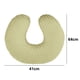 thumbnail image 2 of Funda de almohada de lactancia y localizador de lactancia materna y alimentación con biberón, soporte para bebé, tiempo boca abajo, soporte para niñera, 2 of 5