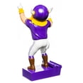 thumbnail image 2 of Minnesota Vikings Mascot Statue, 2 of 2