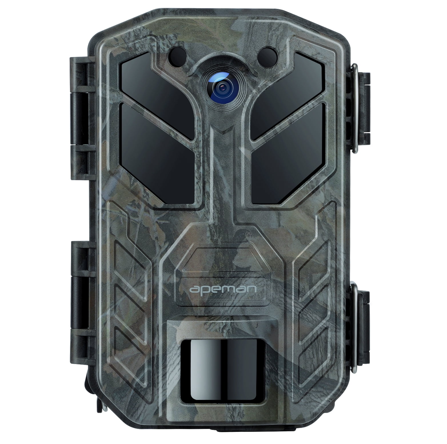 APEMAN Wildlife Trail Fotocamera Trap 20MP 1080P con visione notturna a infrarossi fino a 