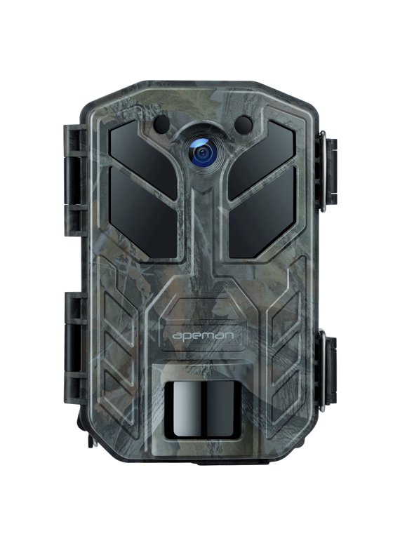 Infrared Trail Cameras in Trail Cameras