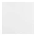 thumbnail image 3 of Modway Zinque 35.5" Square Modern Wood/Metal Dining Table in White & Gold, 3 of 5