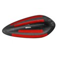 thumbnail image 4 of Car Aerial  Fin, Carbon Fiber Style Antenna Cover Lightweight  For Auto Refitting, 4 of 8