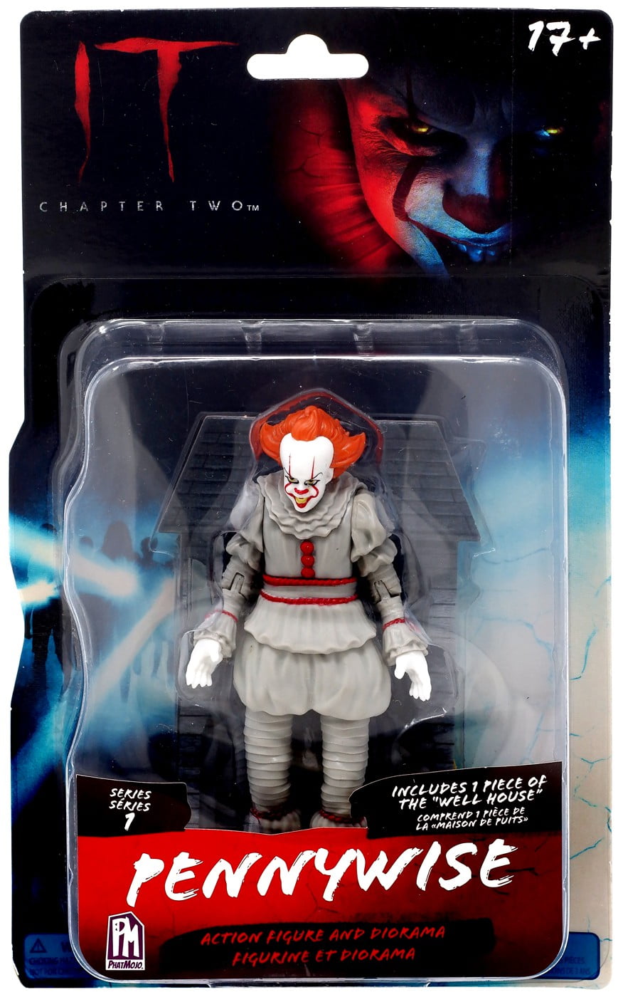IT Series 1 Pennywise Action Figure