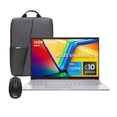 thumbnail image 1 of Laptop Asus Vivobook X1504VA-NJ2530W Intel Core i5-1334U 16GB 512GB, 1 of 5
