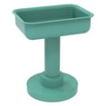 thumbnail image 4 of Allied Brass 956G-ABZ Vanity Top Soap Dish with Groovy Accents, Antique Bronze, 4 of 11