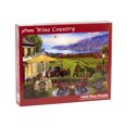 thumbnail image 2 of Vermont Christmas Company Wine Country - 1000 Piece Jigsaw Puzzle, 2 of 3