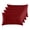 Burgundy, variant on ZEOLABS Indoor Outdoor Lumbar Pillows Set of 4,Waterproof Outdoor Pillows for Patio Furniture,12x20 Inch,Navy Blue
