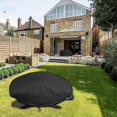 thumbnail image 3 of Grill Cover For Q100/q1000 Series - Waterproof Bbq Protective Cover - 67.1 * 44 * 32cm, 3 of 5