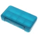 thumbnail image 2 of Portable Travel Organizer Case in Green PP Material with Sealed Compartment for Storage Use Compact Lightweight, 2 of 5