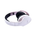thumbnail image 2 of Auriculares Auriculares inalámbricos Plegables Manos libres Conducción deportiva Auriculares para juegos compatibles con Bluetooth, Blanco Inevent EL000567-01B, 2 of 7