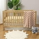 thumbnail image 1 of Juego de ropa de cama para cuna The Peanutshell Elephant Safari, 3 piezas, 1 of 6