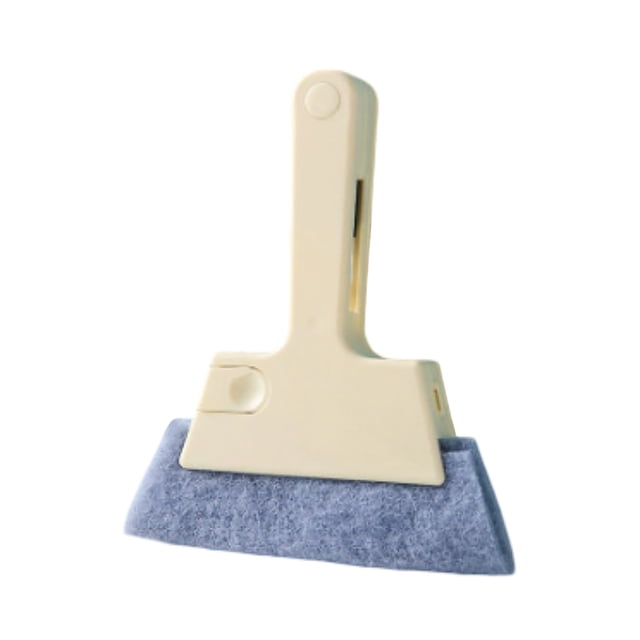 Limpiador De Rieles De Ventanas Juego De Cepillos Para Limpiar Ventanas Juego De Cepillos Manuales Para Limpiar Rieles De Ventanas Adecuado Para Ventanas Correderas, Persianas De Baldosas Y Rejillas