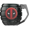thumbnail image 1 of Deadpool Taza De Café Cerámica 3d Granada Marvel, 1 of 3