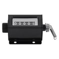 thumbnail image 7 of Toptie Mechanical Tally Counter, 5 Digit Resettable Manual Pull Stroke Counter for Machine, 7 of 7