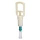 thumbnail image 4 of Juego de ventosas para dedos, masajeador para la salud de los dedos, bomba en forma de U, 2 ventosas de vacío con anillo curvo y anillo plano., 4 of 14