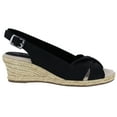 thumbnail image 3 of Easy Street Maureen Espadrille Slingback Sandals (Women), 3 of 7