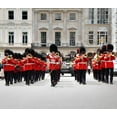 thumbnail image 2 of Coldstream Guards Marching London Wall Mural Decal by Wallmonkeys Vinyl Peel and Stick Graphic (18 in W x 16 in H), 2 of 4