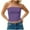 B_Purple, variant on Womens Strapless Tube Top Bandeau Crop Tops Slim Fit Stretch Strapless Camisole Summer Casual Basic Solid Color Sleeveless Tank Top for Women