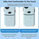 thumbnail image 4 of BRDRC For DJI Osmo Pocket 3 Full Set Camera Protective Case Soft Silicone Anti-drop Cover - Watermel, 4 of 5