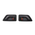 thumbnail image 1 of 2Pcs /Set LHD RHD Interior Armrest Door Handle Panel Cover Trim for /Click/TB 02-09 Brisa Inokom, 1 of 5