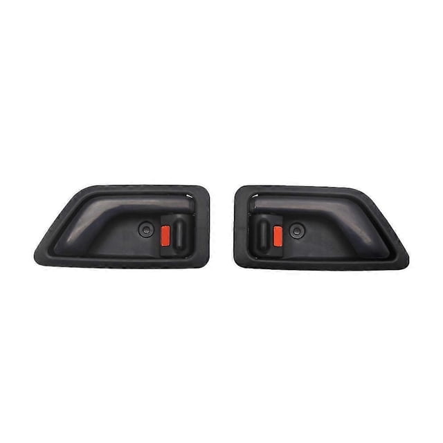 2Pcs /Set LHD RHD Interior Armrest Door Handle Panel Cover Trim for /Click/TB 02-09 Brisa Inokom