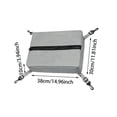 thumbnail image 3 of Portable Insulated Cooler Board for Kayak with Durable Construction for Food and Drink Storage During Outdoor Activities, 3 of 9