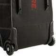 thumbnail image 2 of Wire2wire Tournament Catcher's Wheeled Bag Red/Black, 2 of 9