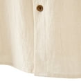 thumbnail image 5 of Ensembles de Costumes pour Hommes - Shorts, Plage et Manches pour l'Été, Ensembles 2 Pcs, 5 of 5