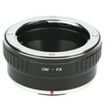 thumbnail image 1 of Camera Adapter Ring,Fikaz OM FX Aluminium Camera Lens Adapter Ring Aluminium Alloy Lens Adapter Ring Cutting-Edge Features, 1 of 9