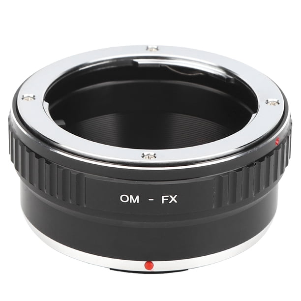 Anillo De Filtro De Cámara, Enfoque Manual Tamaño Estándar Anillo Adaptador De Lente Fácil De Instalar Buena Compatibilidad Para Fuji X-Pro1 X-Pro2 X-S1 X-T1