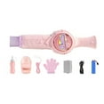 thumbnail image 1 of Rechargeable Fog Bubble Machine with Colorful Lights And Music, Automatic Bubble Maker for Parties, Summer Outdoor Play, Toy with Interactive Gloves, Magical Bubble Experience, 1 of 7