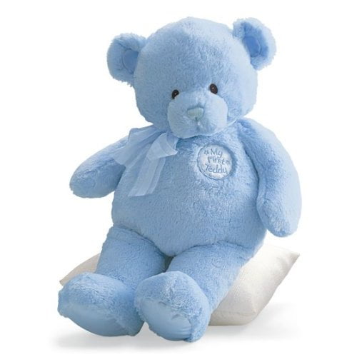 my first teddy bear