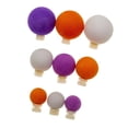 thumbnail image 1 of 9PCS EVA Floats Ball Trout Casting Fishing Float Beads Air-Lock Strike Indicator, 1 of 9