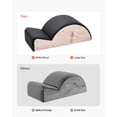 thumbnail image 4 of VEVOR Pilates Spine Corrector Arc Fitness Pilates Accessory Spine Exercise Rubber Wood, 4 of 9