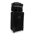 Elite Luggage Whitfield 5Piece Softside Lightweight Rolling Luggage