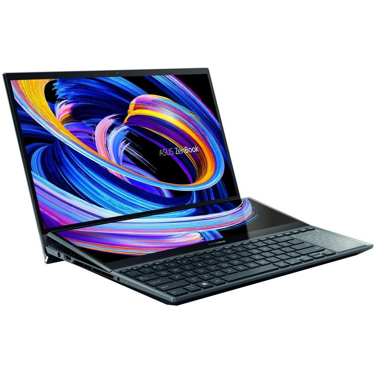 ASUS ZenBook Pro Duo 15.6 ASUS ZenBook Pro Duo 15.6