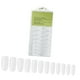 thumbnail image 1 of 240 Uds Puntas de Uñas Yuyangstore Manicura Artificial Ovalado Transparente, 1 of 8