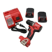 Milwaukee 3601-22CT 18V 1/2" Compact Brushless Drill/Driver Kit