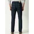 thumbnail image 2 of Liberty Blues Men's Big & Tall  Athletic Fit Side Elastic 5-Pocket Jeans, 2 of 3