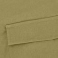 thumbnail image 7 of Khunlpohl Casual Jackets for Womens Button down Long Sleeve Fashion Jacket Solid Color Loose Coats with Pockets, 7 of 7