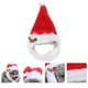 thumbnail image 2 of FELTECHELECTR Sombreros navideños para mascotas, accesorios para perros pequeños, disfraces de fiesta, sombreros y gorras., 2 of 6